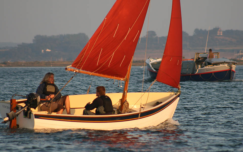 Neil Thompson Boats Builders Of The Norfolk Range